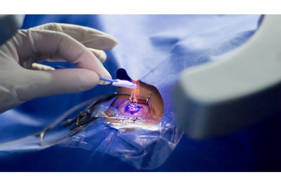 Cirugía refractiva LASIK Qhali Ñawi